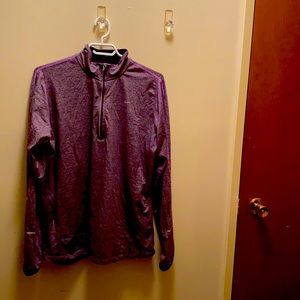 I am selling a Nike exercise top.